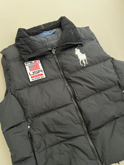 XXL Polo Ralph Lauren Downhill Alpine Puffer Vest