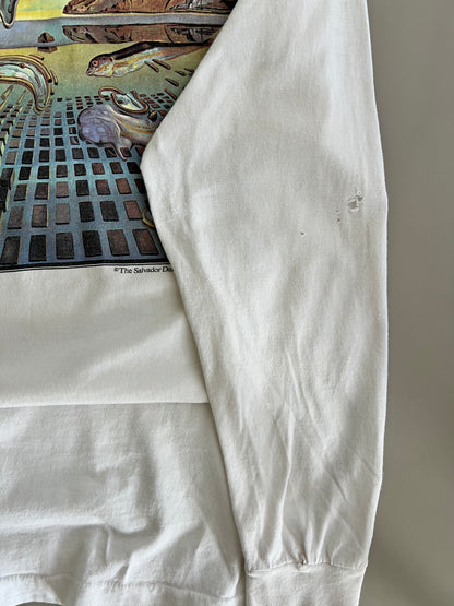 Large 90s Salvador Dali Museum Art T-shirt