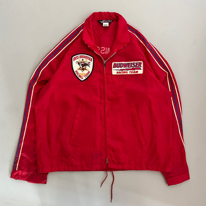 XL 70s Miss Budweiser Jacket