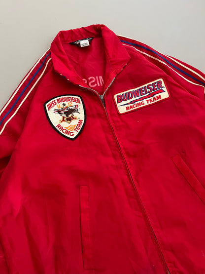 XL 70s Miss Budweiser Jacket