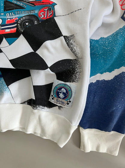 Large 1992 Richard Petty AOP Sweatshirt
