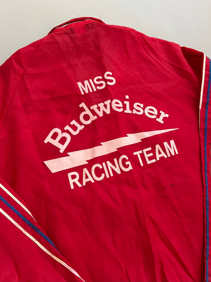 XL 70s Miss Budweiser Jacket