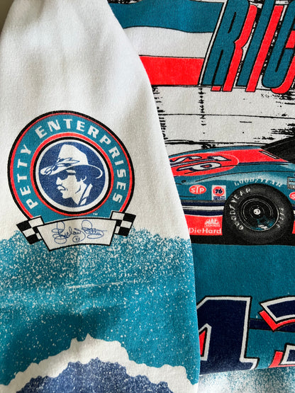 Large 1992 Richard Petty AOP Sweatshirt