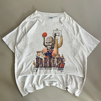 XL 90s Phoenix Suns Charles Barkley Salem T-shirt