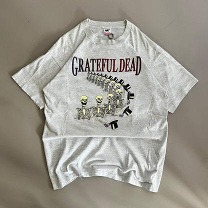 Large 1993 Grateful Dead Jerry's Back Tour T-shirt