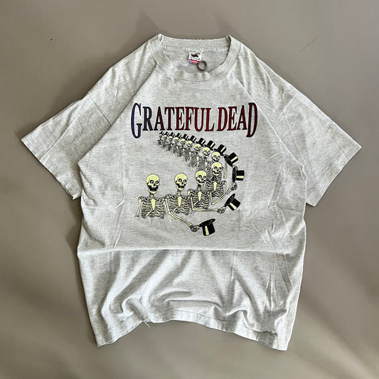 Large 1993 Grateful Dead Jerry's Back Tour T-shirt