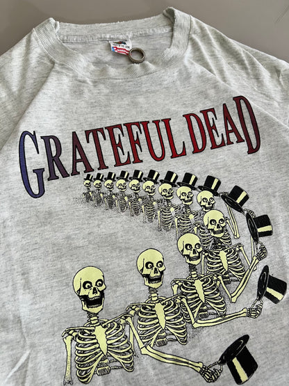 Large 1993 Grateful Dead Jerry's Back Tour T-shirt