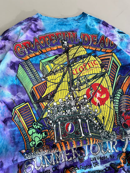 XL 1994 Grateful Dead Summer Tour T-shirt