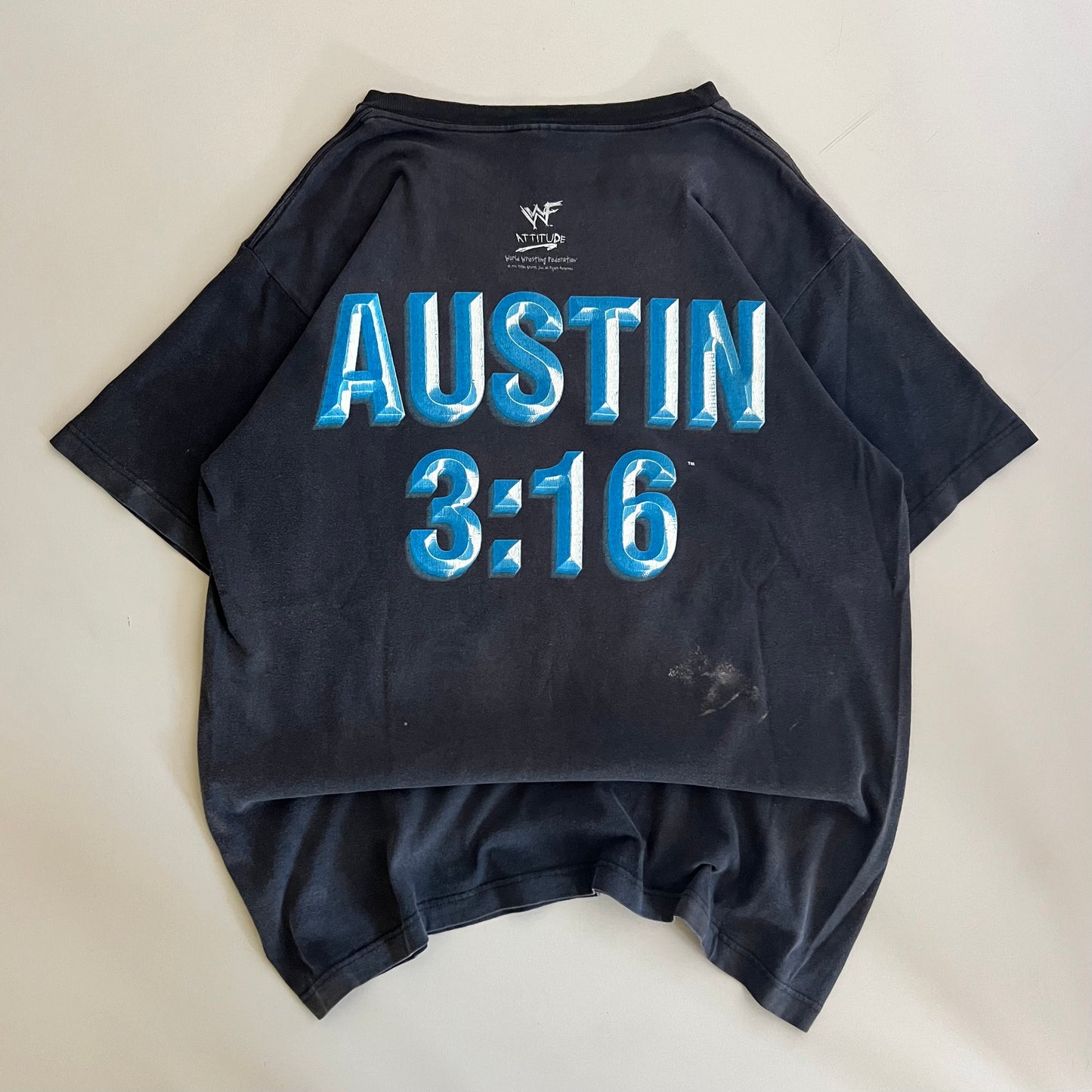 Large 1998 Stone Cold Steve Austin 3:16