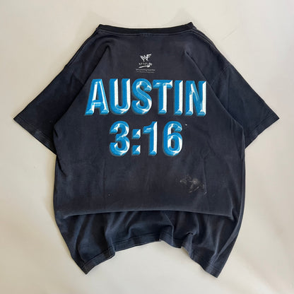 Large 1998 Stone Cold Steve Austin 3:16