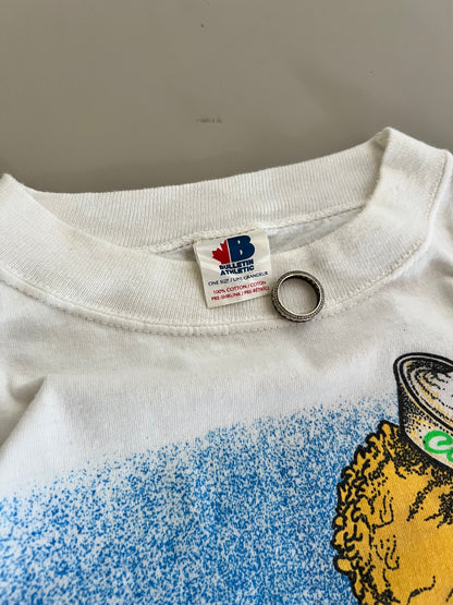 XXL 90s Miami University AOP T-shirt