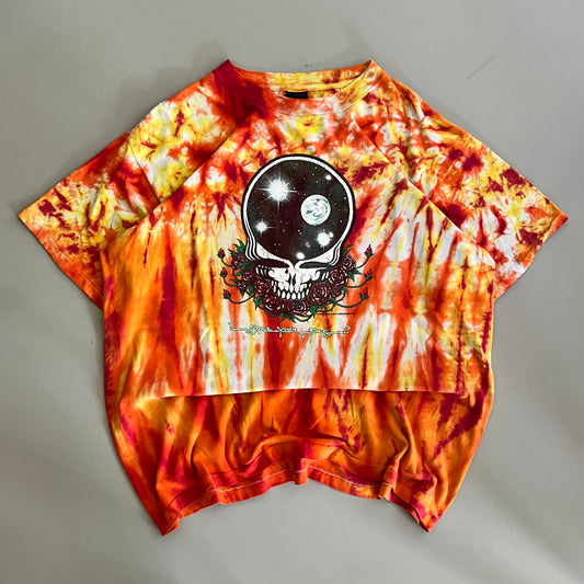 XL 1987 Grateful Dead Space Your Face T-shirt