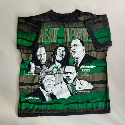 XL 90s Great Heroes T-shirt