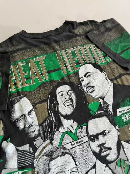XL 90s Great Heroes T-shirt