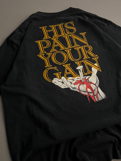 XL 90s Lord's Gym T-shirt