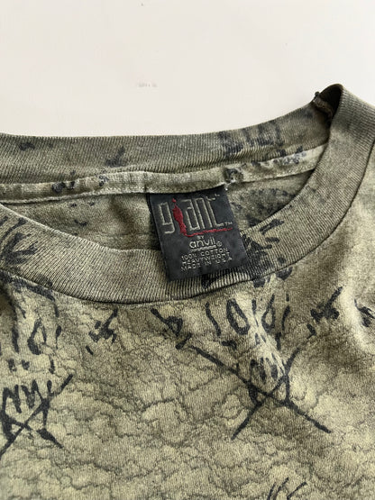 Large 90s Metallica T-shirt