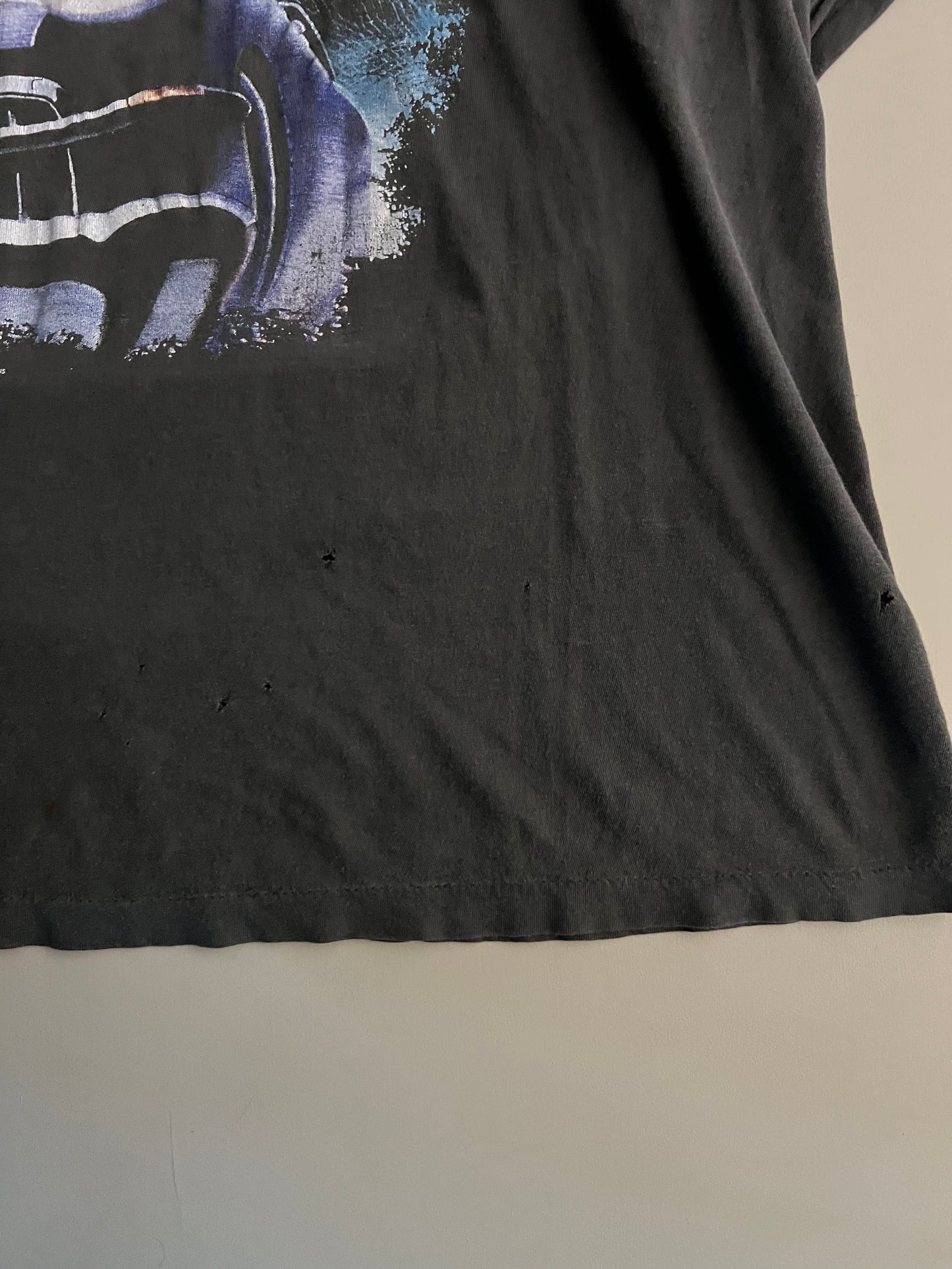 XL 1991 ZZTop Recycle Tour T-shirt