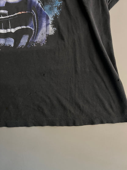 XL 1991 ZZTop Recycle Tour T-shirt