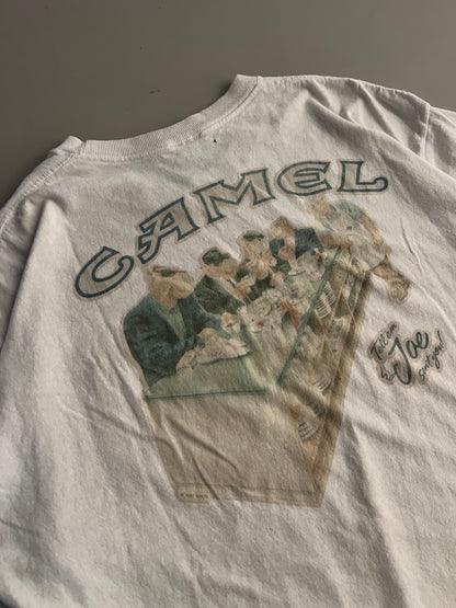 Large 90s Camel Diner 24 Hours T-shirt