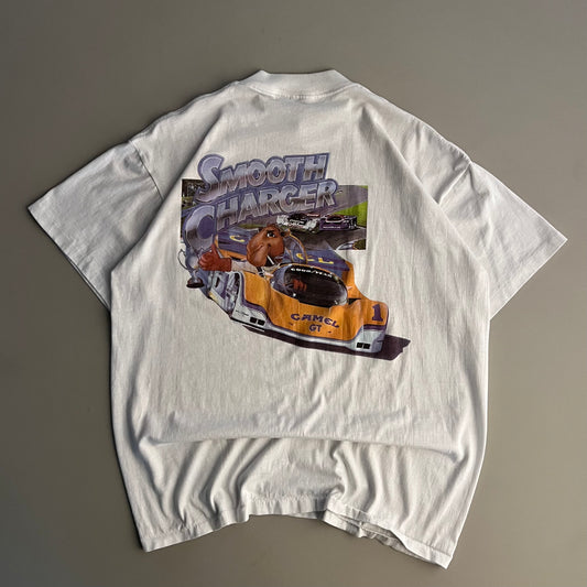 Large 90s Camel GT Watkins Glen T-shirt