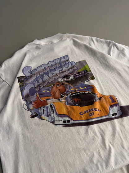 Large 90s Camel GT Watkins Glen T-shirt