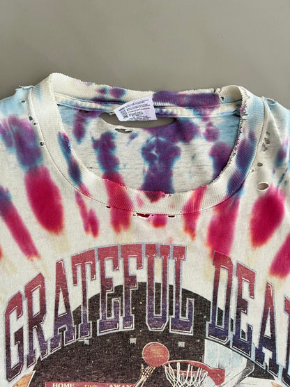 XL 1995 Grateful Dead Basketball T-shirt