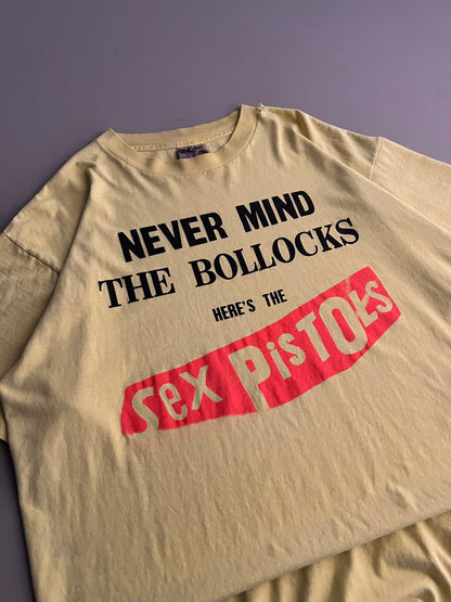 XL 1990s Sex Pistols Never Mind The Bollocks T-shirt