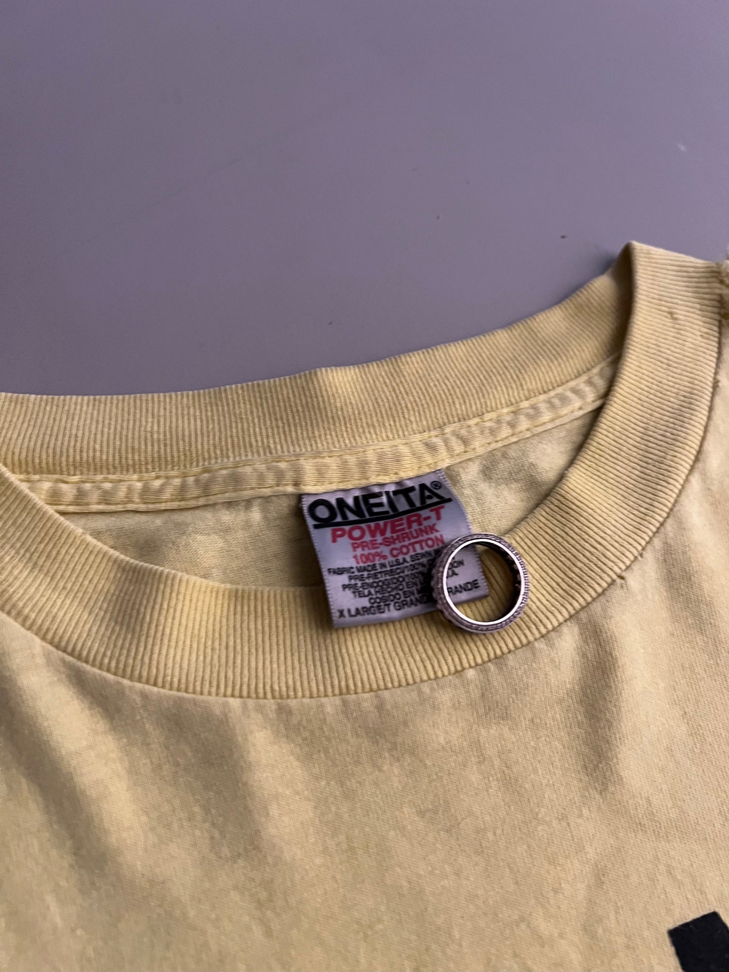 XL 1990s Sex Pistols Never Mind The Bollocks T-shirt