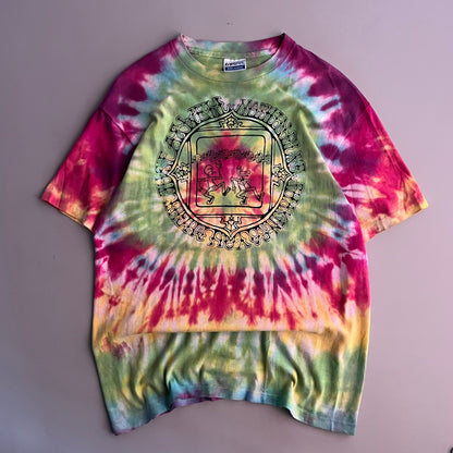 Large 1991 Grateful Dead Bootleg Ripple Junction Uncle Sam T-shirt