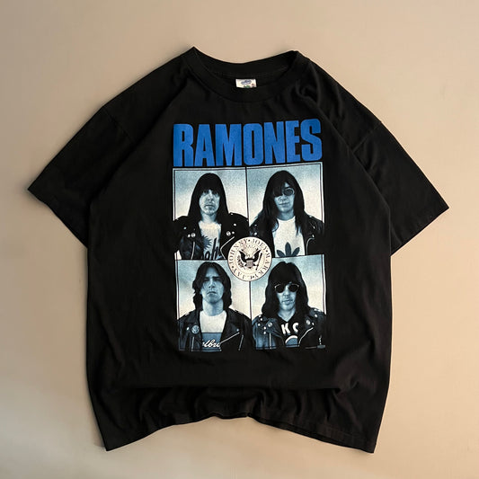 XL 1997 Ramones Adios Amigos Tour T-shirt