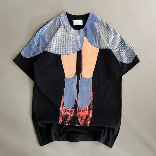 Medium 90s The Wizard Of Oz T-shirt