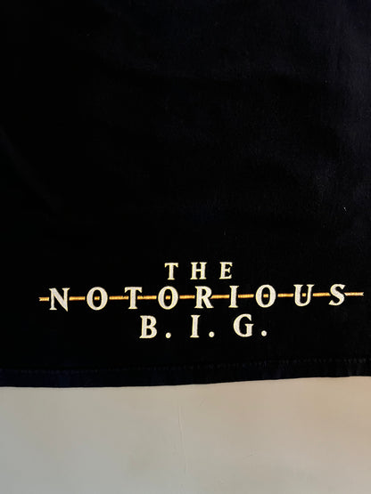 XL 1997 Notorious B.I.G. Remember... T-shirt