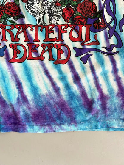 XL 1990 Grateful Dead Bertha Tie Dye T-shirt