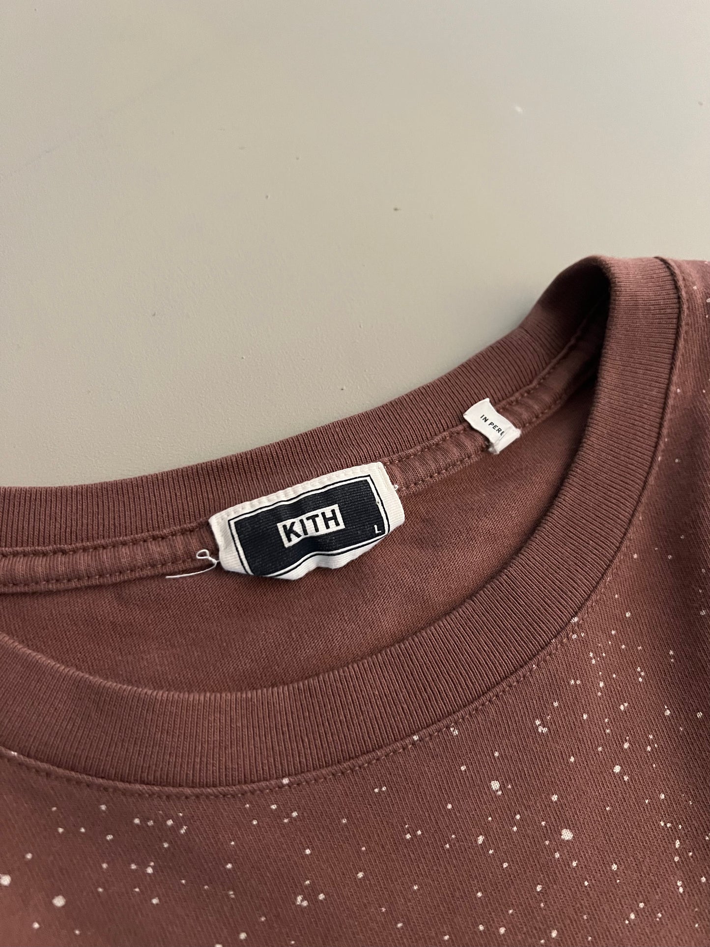 Large Kith Horses T-shirt