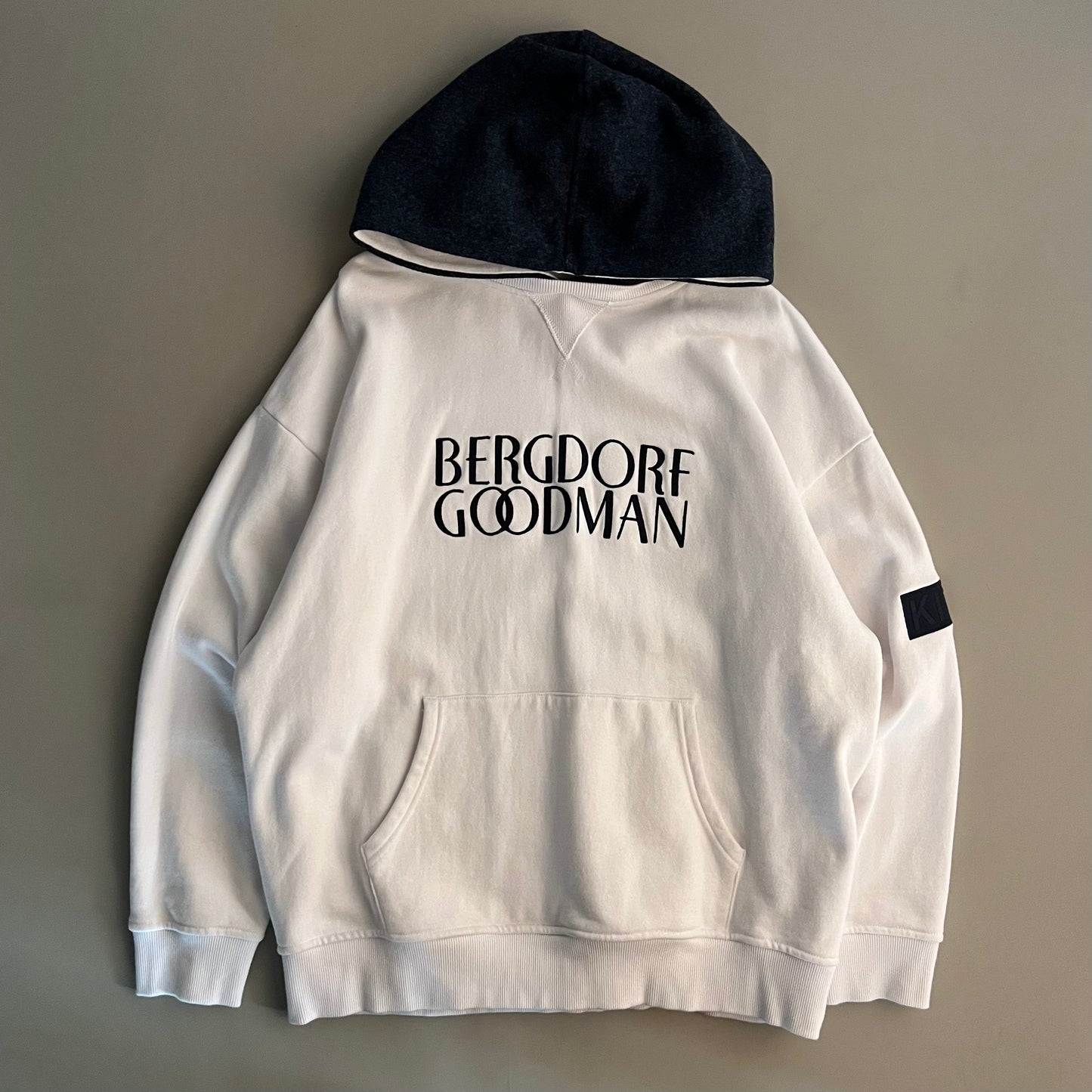 Large Bergdorf Goodman x Kith Sweatshirt