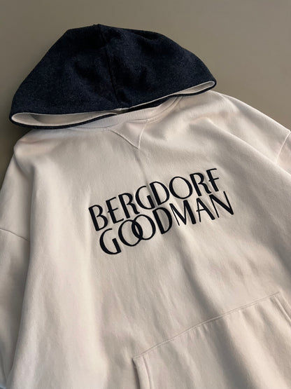 Large Bergdorf Goodman x Kith Sweatshirt