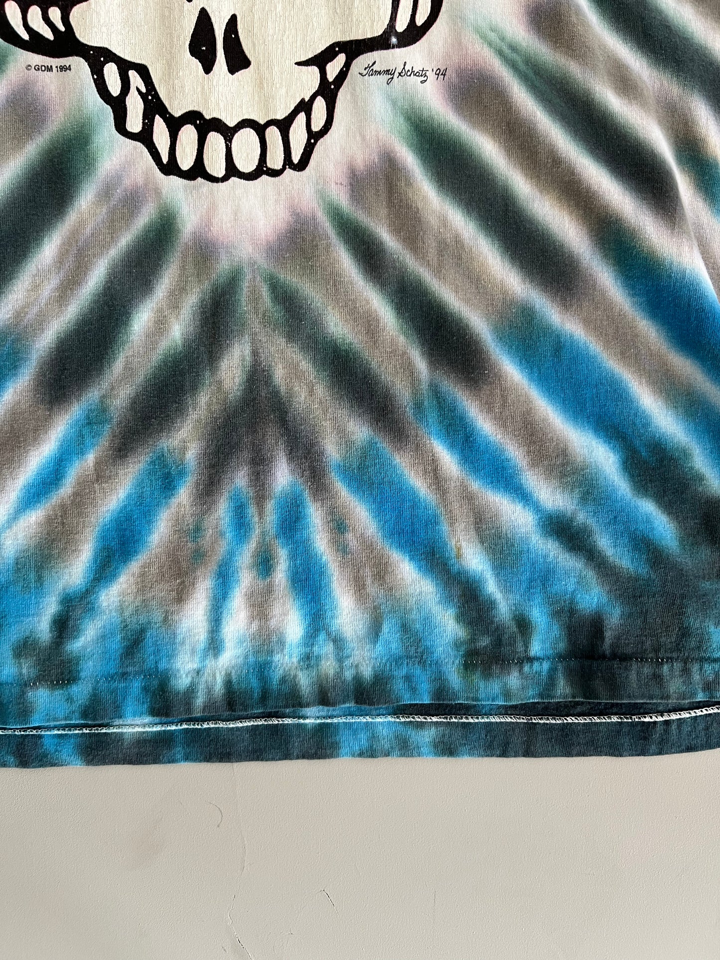 XL 1994 Grateful Dead Summer Tour T-shirt