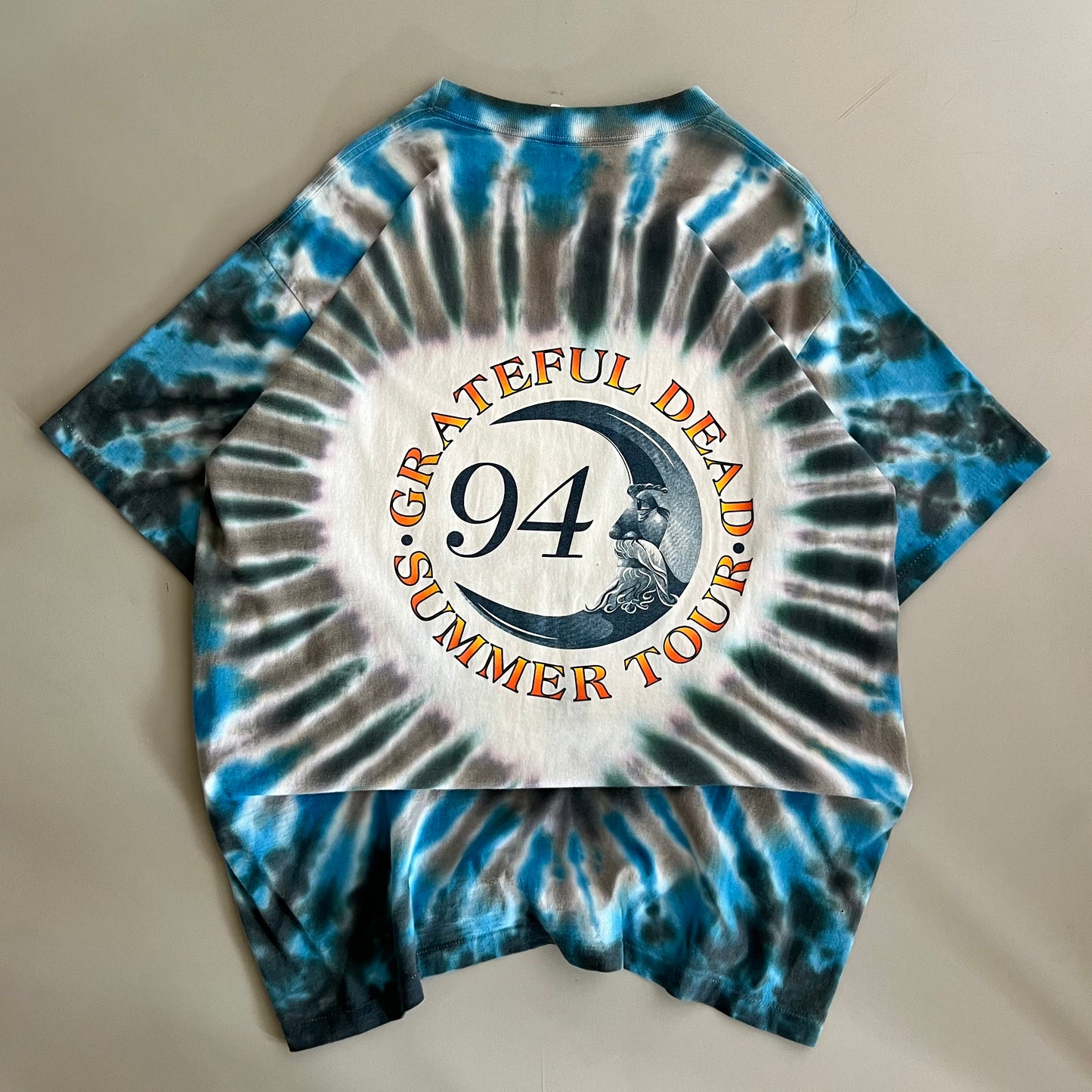 XL 1994 Grateful Dead Summer Tour T-shirt