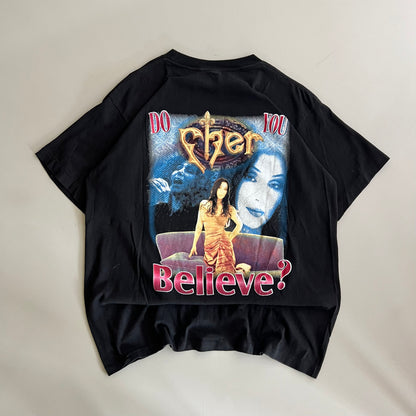 XL 90s Cher Rap T-shirt