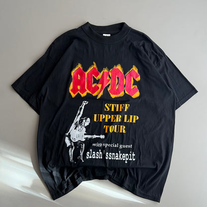 XXL 2000s ACDC Special Guest Slash T-shirt