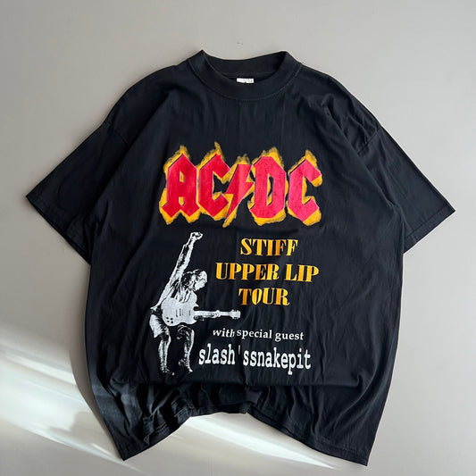 XXL 2000s ACDC Special Guest Slash T-shirt