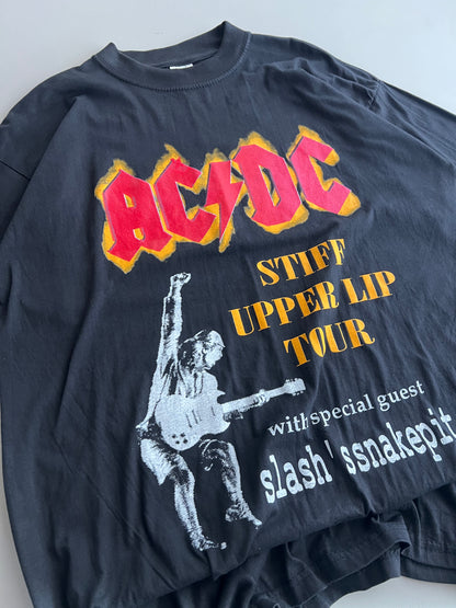 XXL 2000s ACDC Special Guest Slash T-shirt