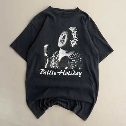 Large 2000s Billy Holiday T-shirt