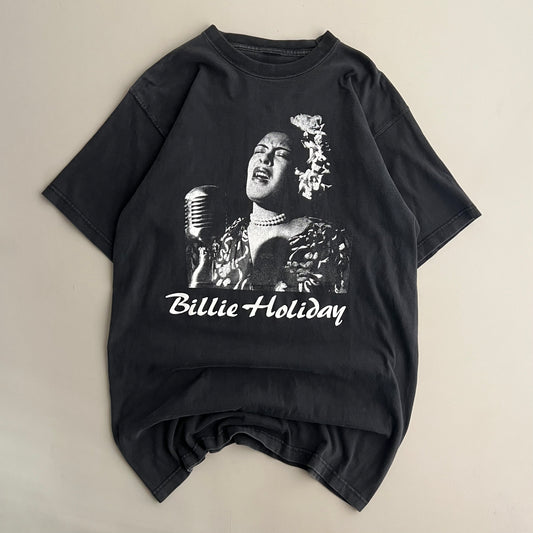 Large 2000s Billy Holiday T-shirt