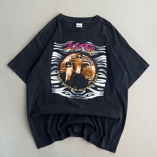 XL 1997 ZZ Top Mean Rhythm Tour T-shirt