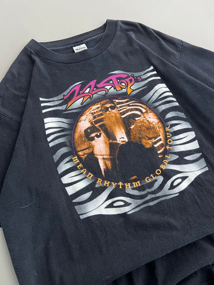 XL 1997 ZZ Top Mean Rhythm Tour T-shirt