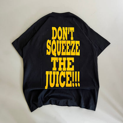 XL 90s OJ Simpson Don't Squeeze The Juice T-shirt