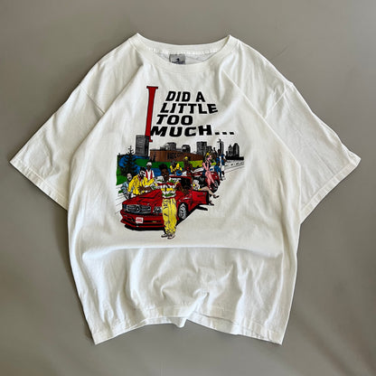 XL 1995 Freak-Nic I Got my Groove On T-shirt