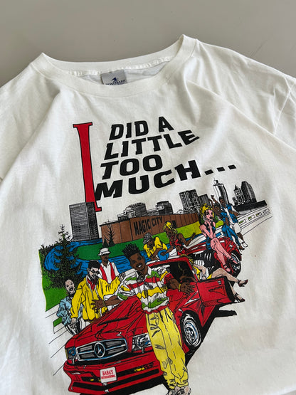 XL 1995 Freak-Nic I Got my Groove On T-shirt