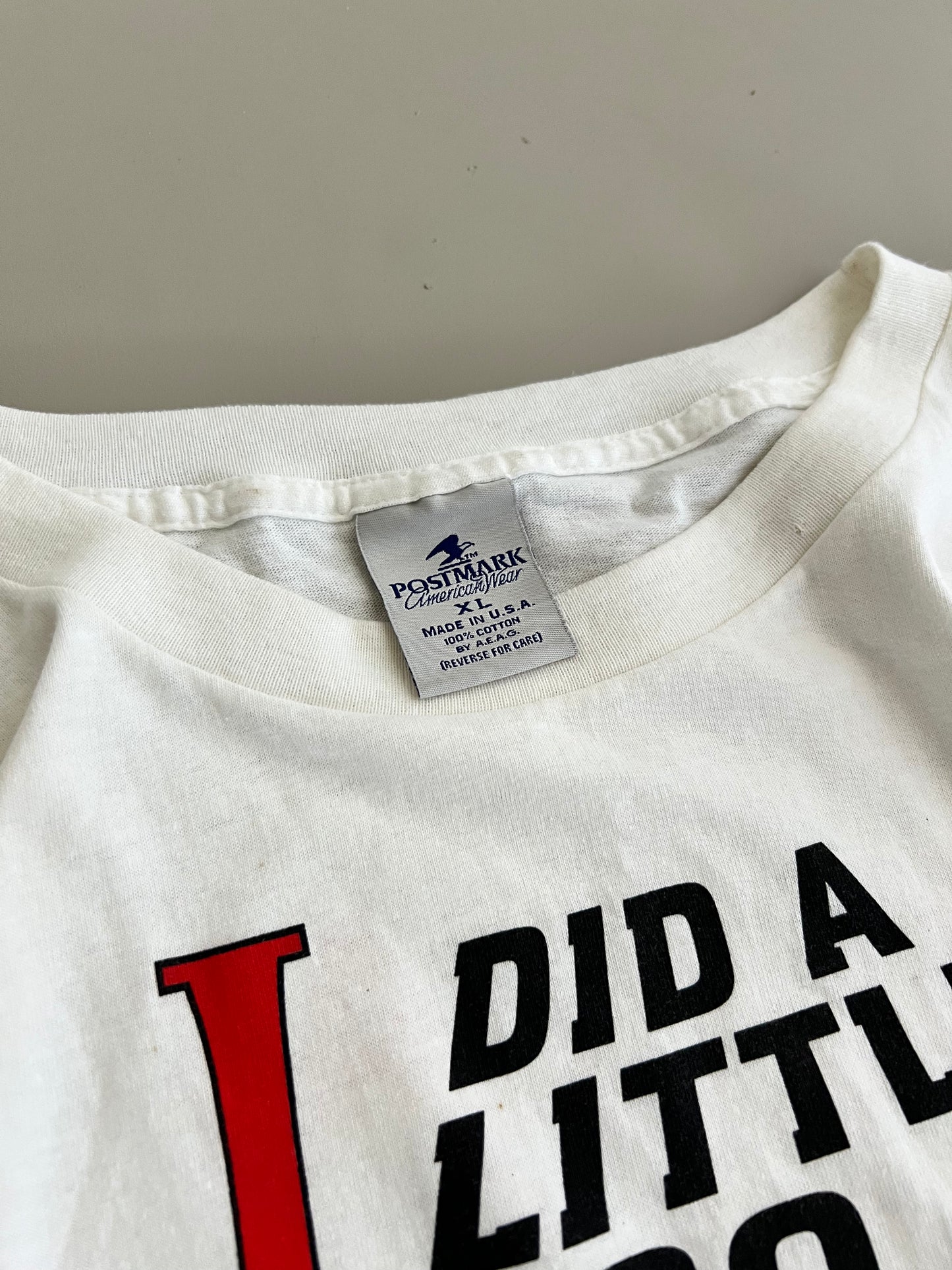 XL 1995 Freak-Nic I Got my Groove On T-shirt
